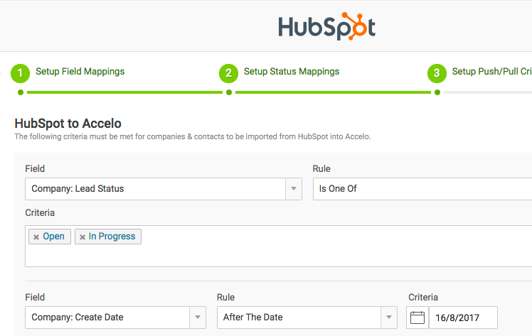 Control through smart rules