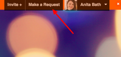 Accelo2. Client Portal Request