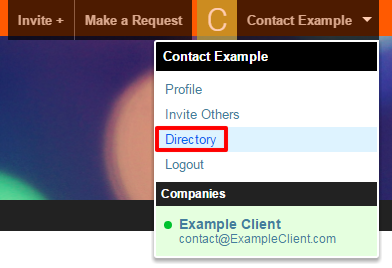 ClientPortalDirectory