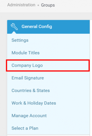 Upload Company Logo2