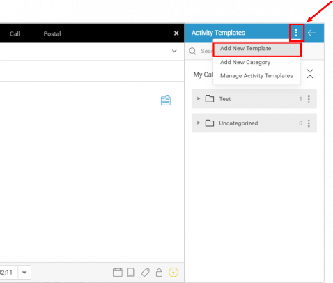 Activity Templates 234