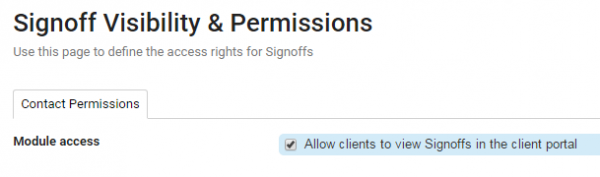 ClientPortalPermissionsSignoffs