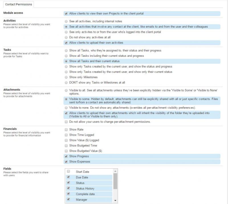 ClientPortalPermissionsProject