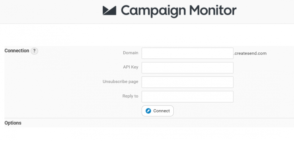 Connect Campaign Monitor 2