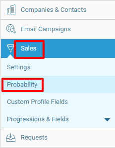 accelo.SalesProbability