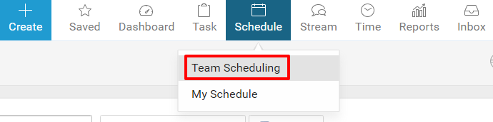 accelo.TeamScheduling