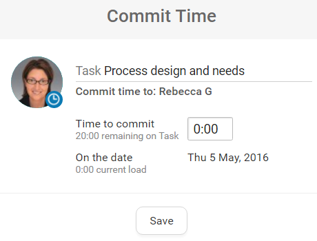 accelo.TeamSchedulingCommitTime