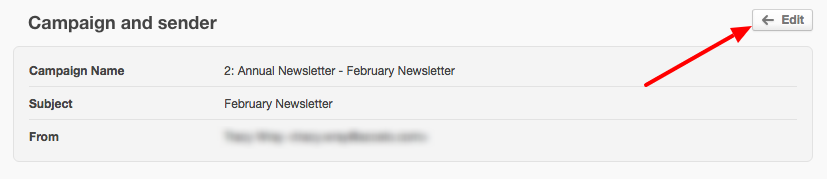 accelo.edit campaign sender in campaign monitor1